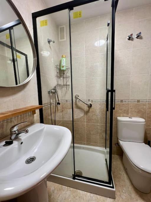 Apartamento Centro ポルト・ド・ソン エクステリア 写真