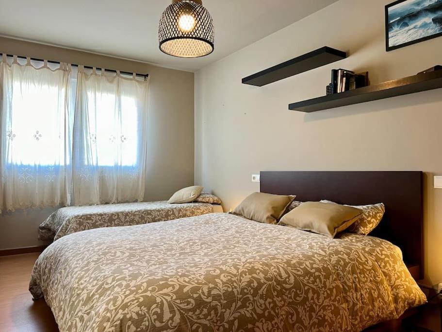 Apartamento Centro ポルト・ド・ソン エクステリア 写真